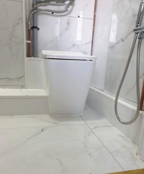 Ensuite With Kitchen Stunning Double-Bed Room In Zone 2 London Luaran gambar